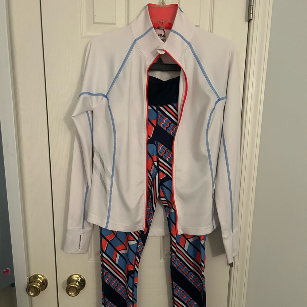 Fila 2 Piece leggings set
